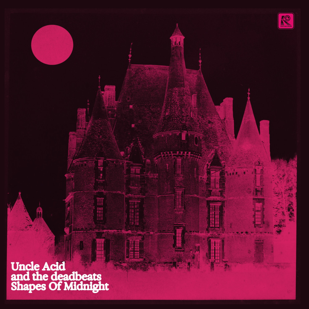 Shapes of Midnight par Uncle Acid and the Deadbeats