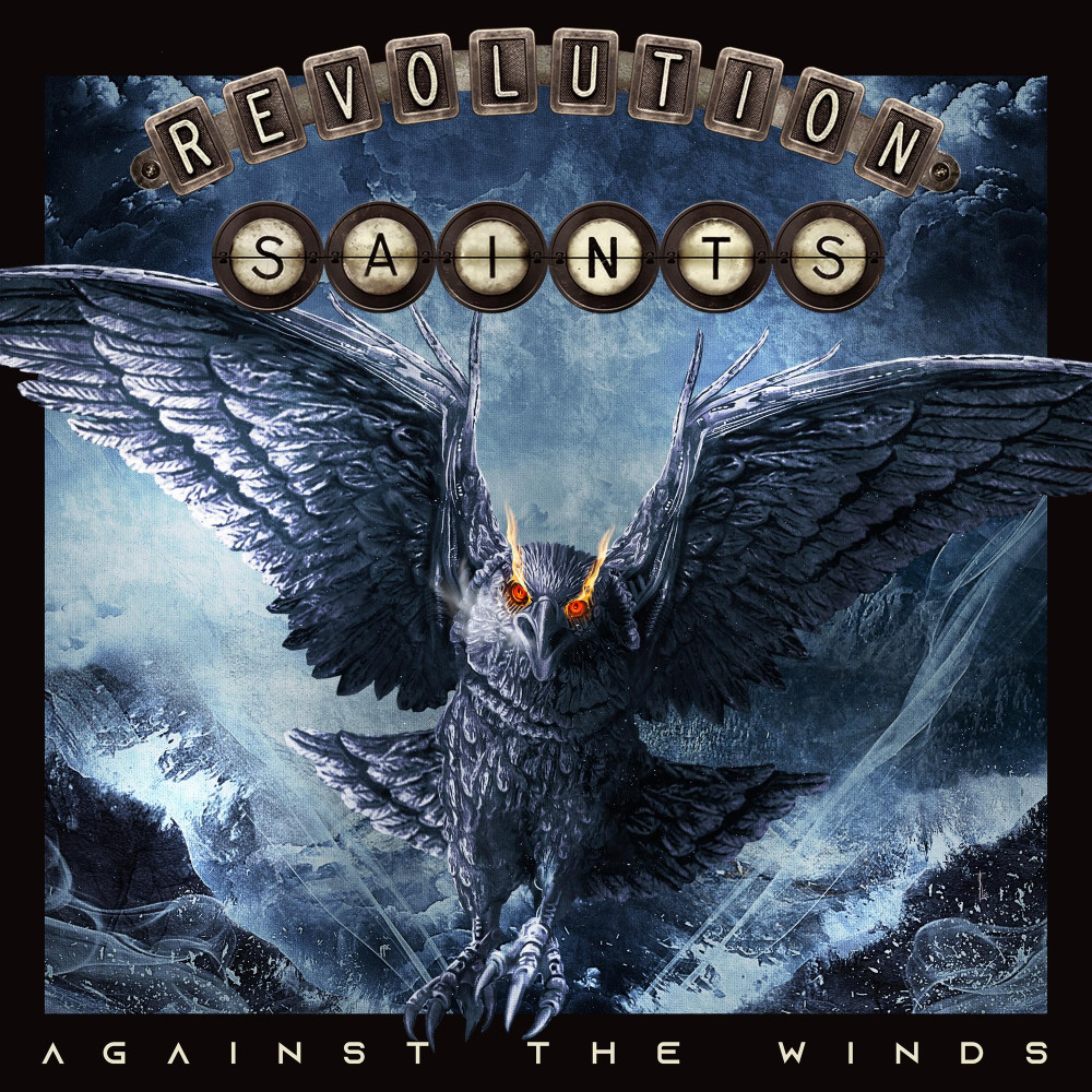 Against The Winds par Revolution Saints
