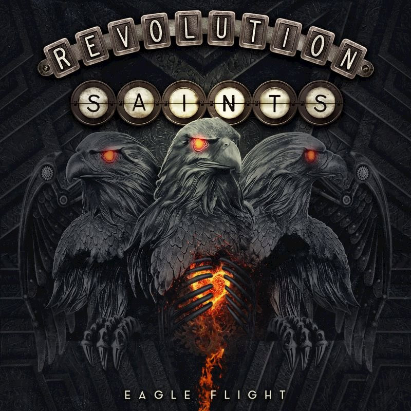 Eagle Flight  par Revolution Saints