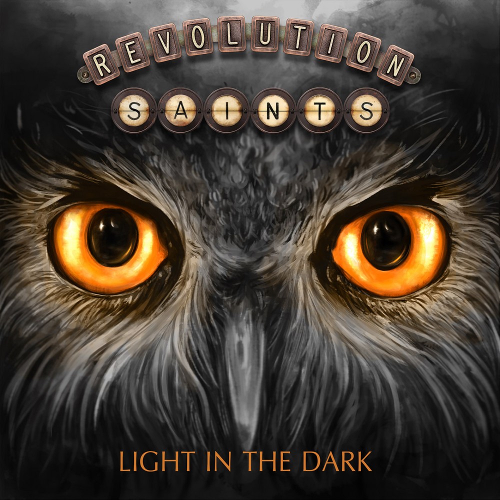 Light In the Dark par Revolution Saints