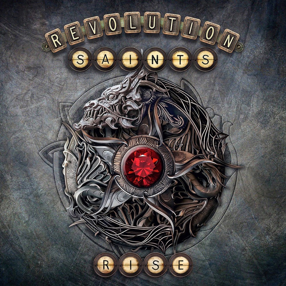 Rise           par Revolution Saints