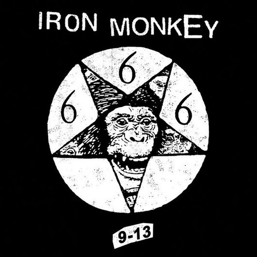9-13 par Iron Monkey