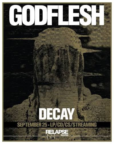 Decay par Godflesh
