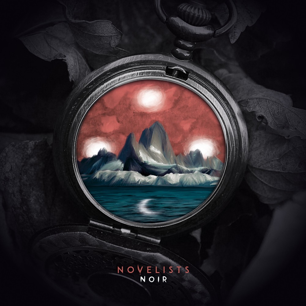 Album Noir par NOVELISTS