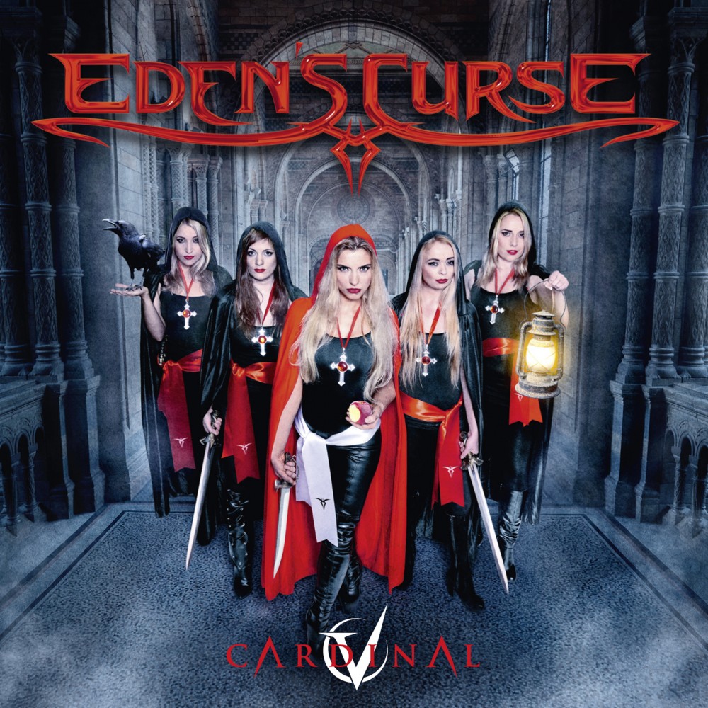 Album Cardinal par EDEN'S CURSE