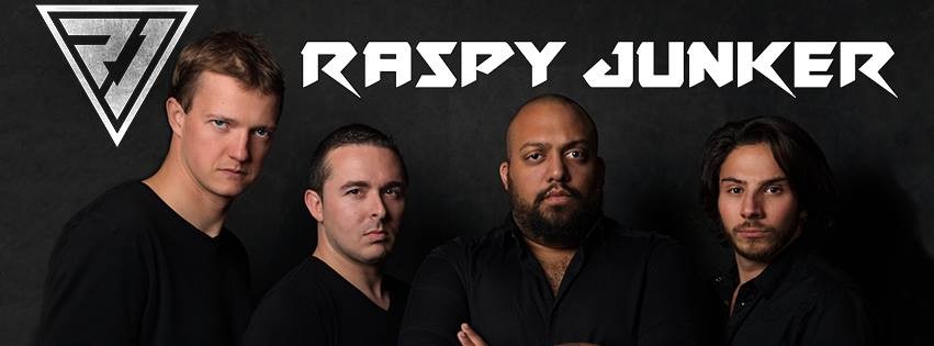 Raspy Junker par Raspy Junker