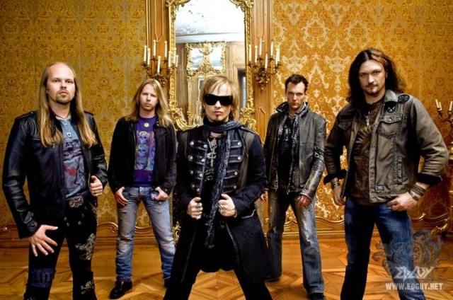Edguy par Edguy