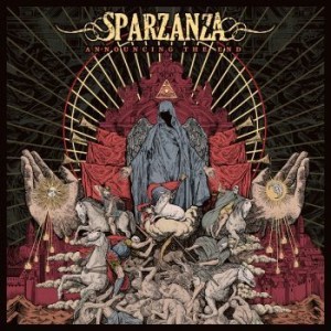 Announcing The End par Sparzanza