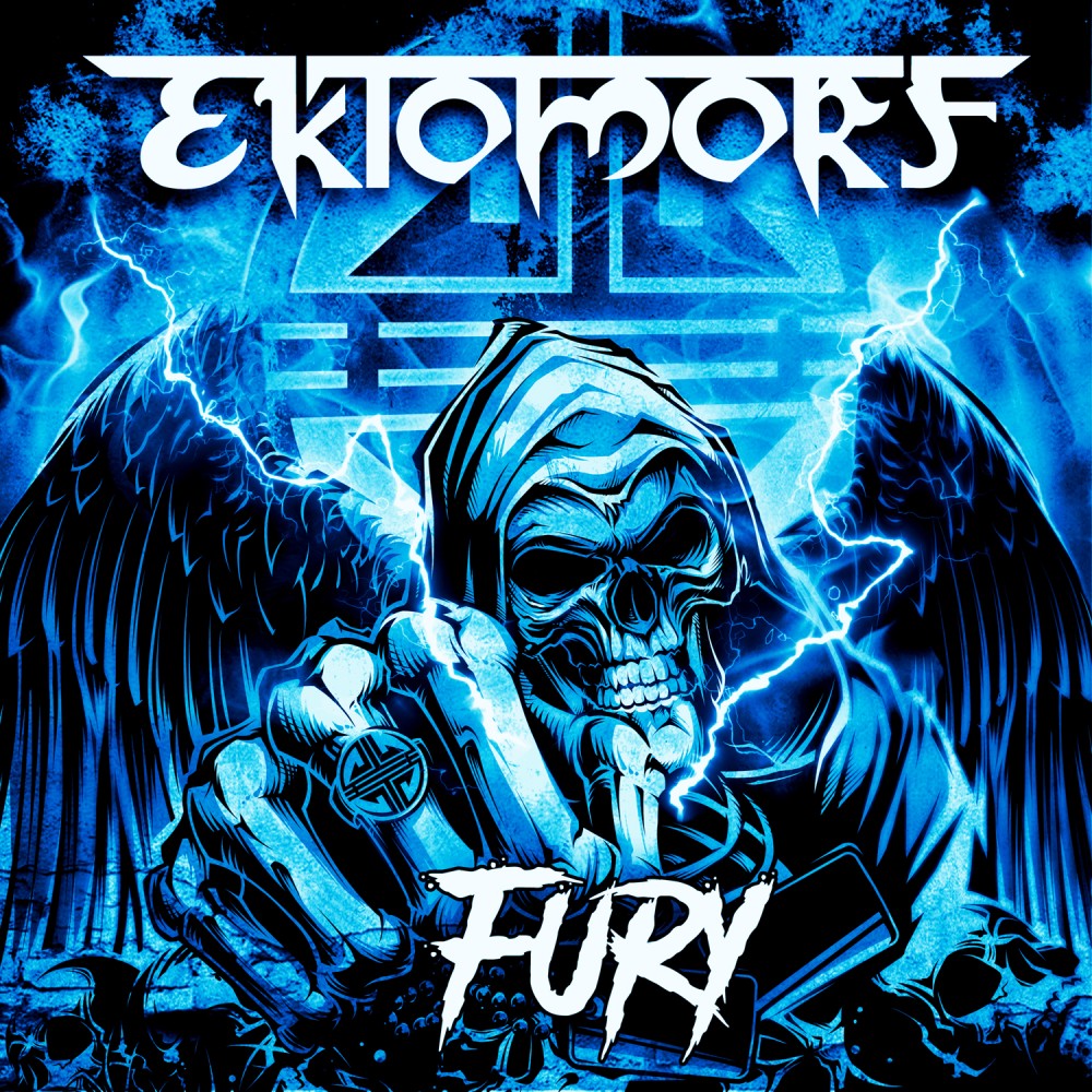 Album Fury  par EKTOMORF