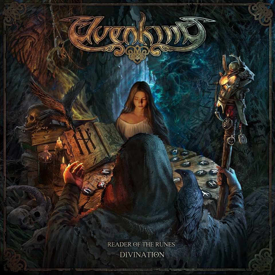 Reader Of The Runes - Divination par Elvenking