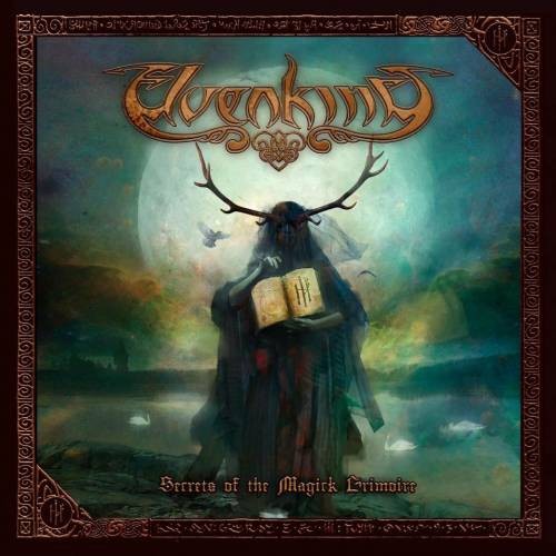 Secrets Of The Magick Grimoire par Elvenking
