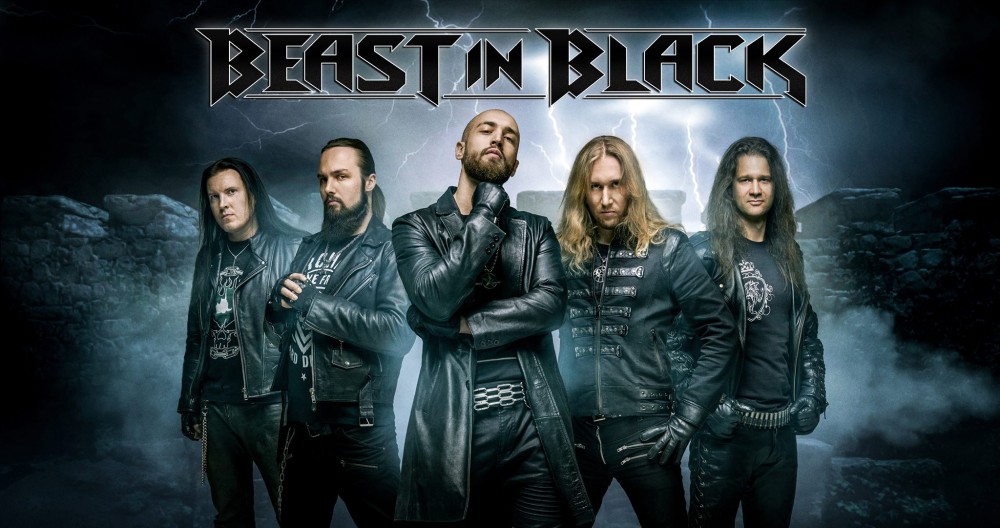 Beast in Black par Beast in Black