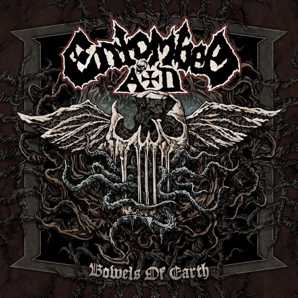 Album Bowels of Earth par ENTOMBED A.D.