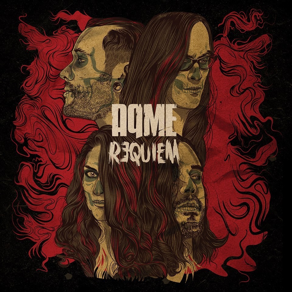 Album Requiem par AQME 