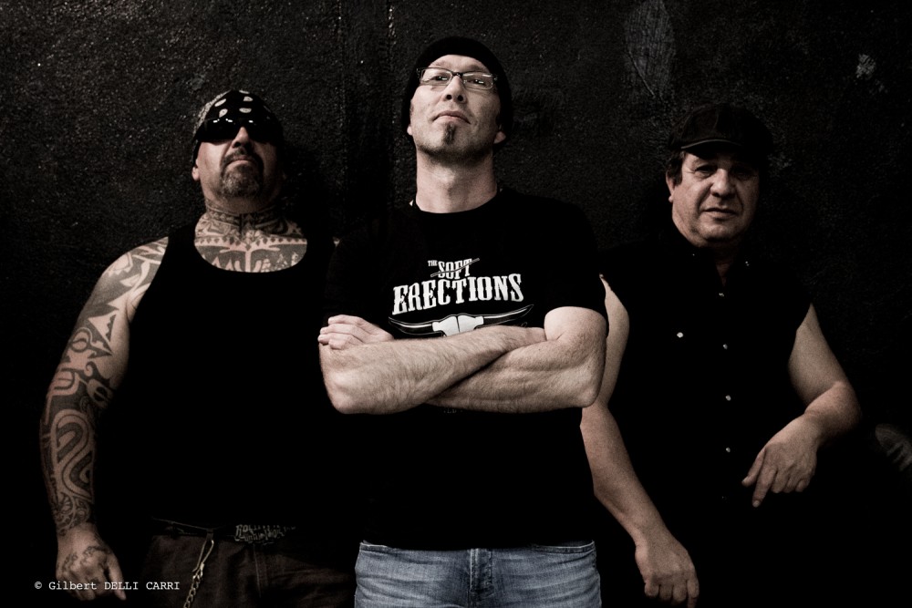 The Soft Erections  par The Soft Erections 