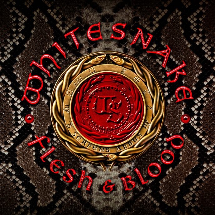 Flesh & Blood par Whitesnake
