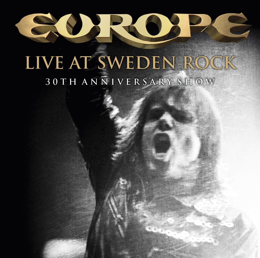 Album Live at Sweden Rock par EUROPE