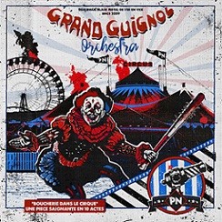 Grand Guignol Orchestra par Pensées Nocturnes