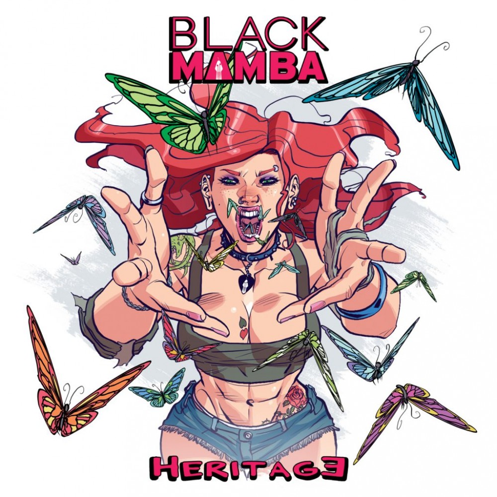 Heritage par Black Mamba