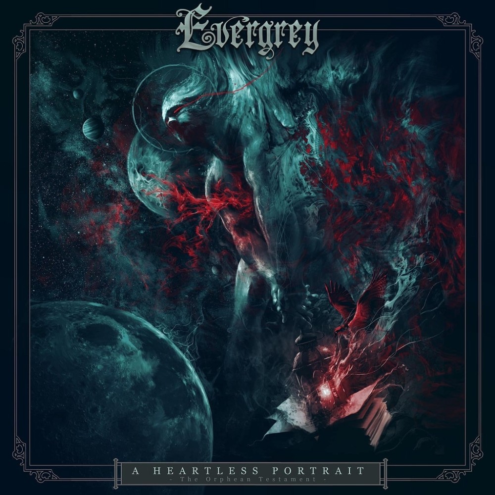 A Heartless Portrait (The Orphean Testament)  par Evergrey