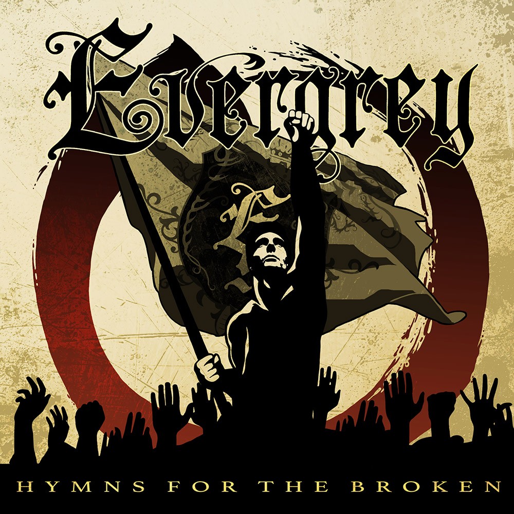 Album Hymns for the broken par EVERGREY