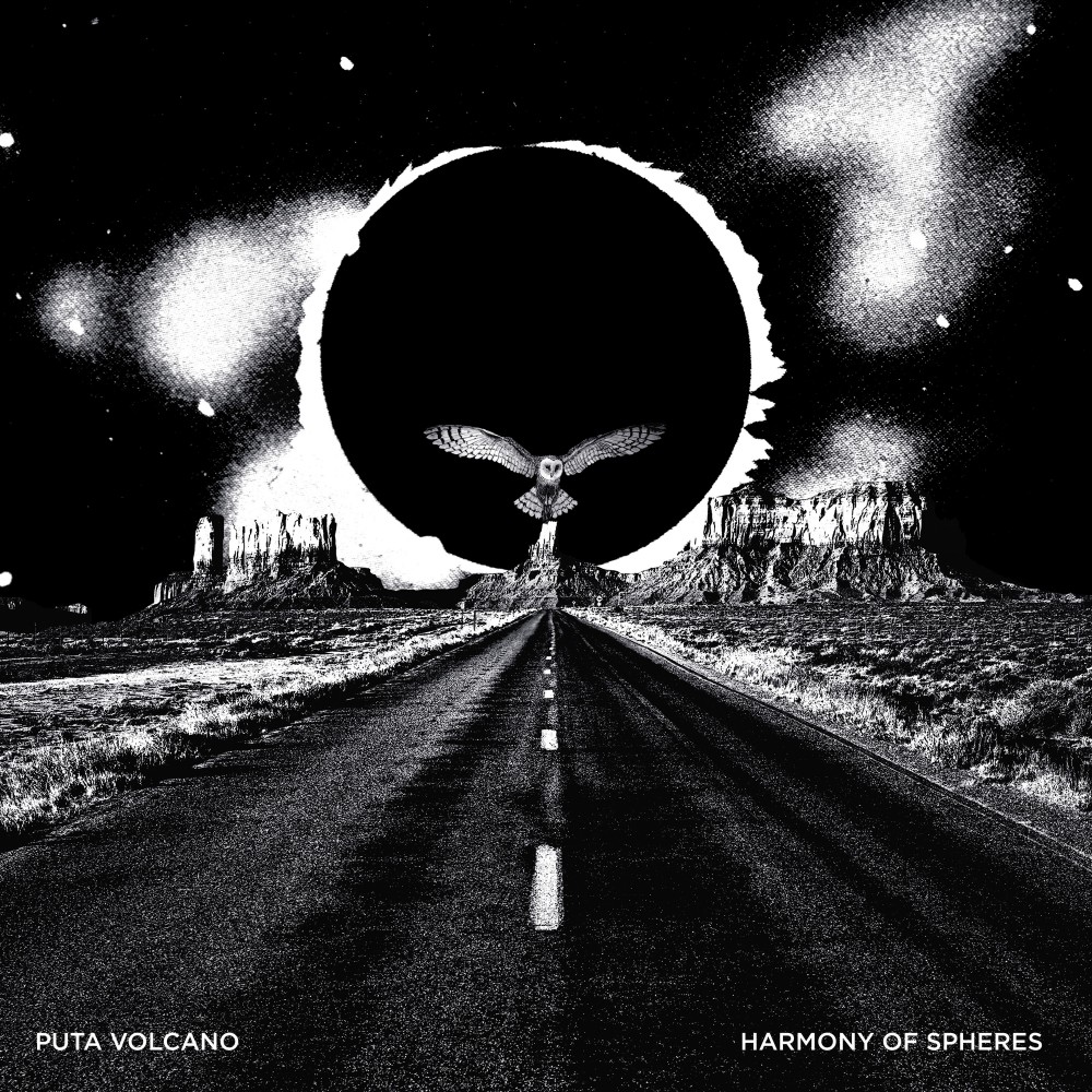 Harmony Of Spheres  par Puta Volcano
