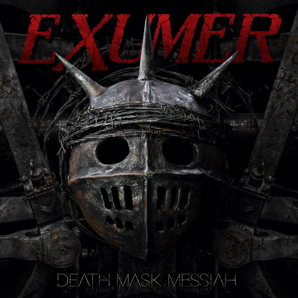 Death mask messiah par Exumer