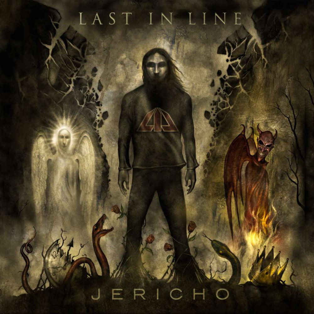 Jericho par Last In Line 
