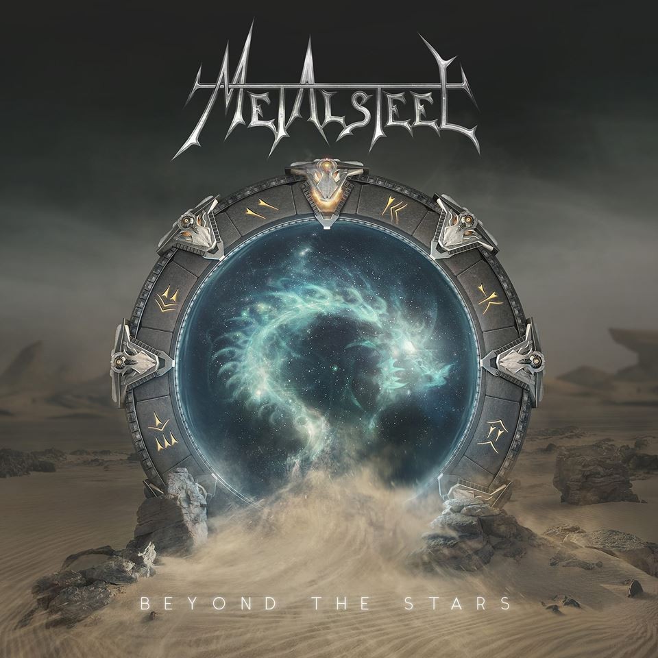 Beyond The Stars par Metalsteel