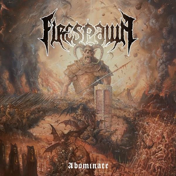 FIRESPAWN, interview pour la promo de l'album \'\'Abominate\'\' 
