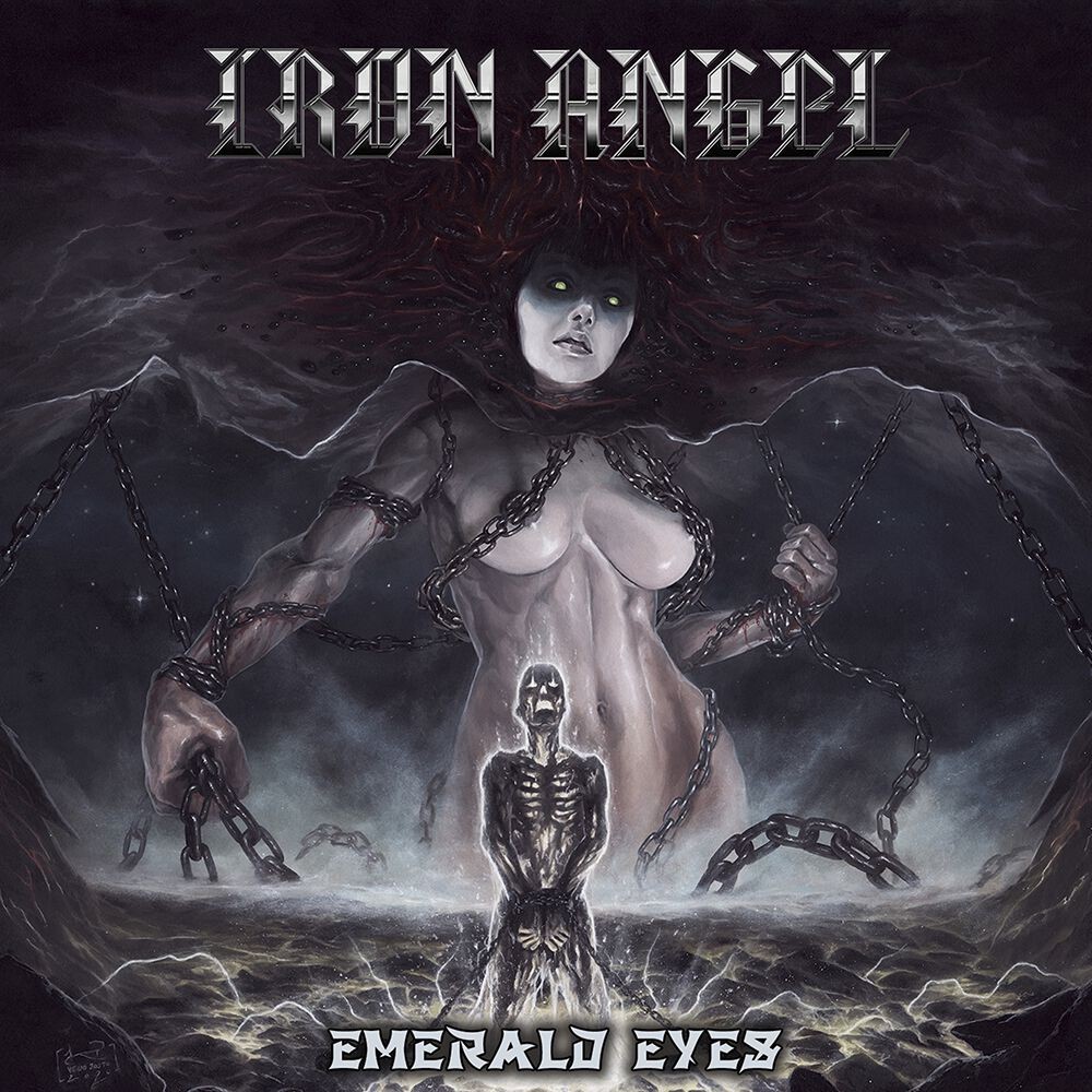 Emerald Eyes par Iron Angel