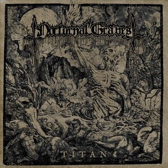 Titan par Nocturnal Graves