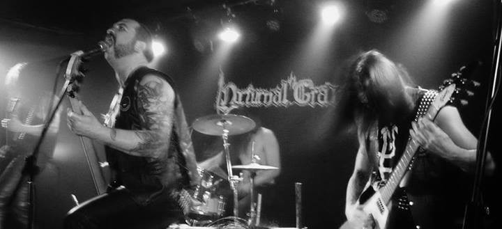 Nocturnal Graves par Nocturnal Graves