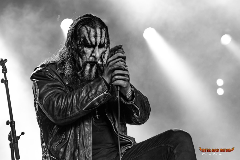 Interview GAAHLS WYRD @ HellFest 2022 ! 