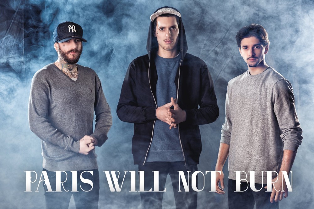 Paris Will Not Burn par Paris Will Not Burn