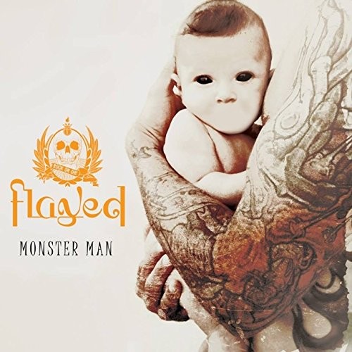 Album Monster Man par FLAYED