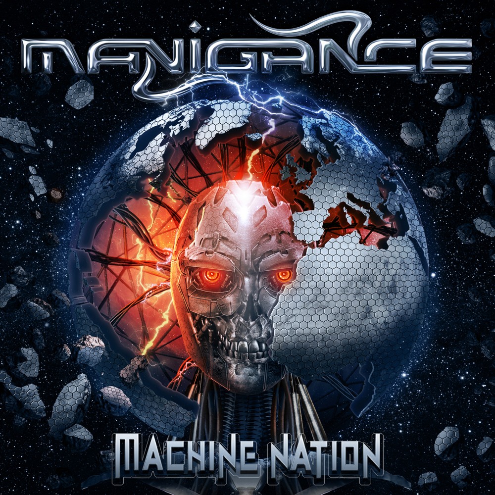 MAchine Nation par Manigance