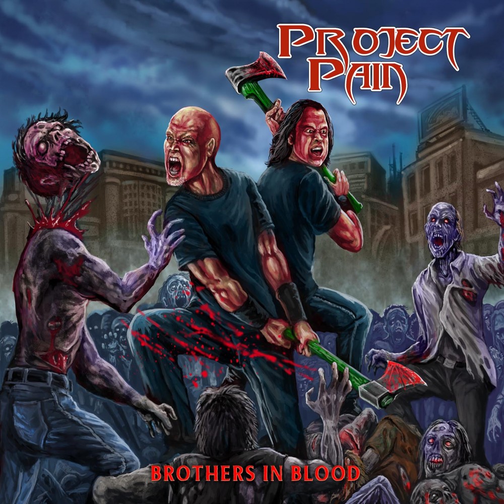 Brothers In Blood par Project Pain