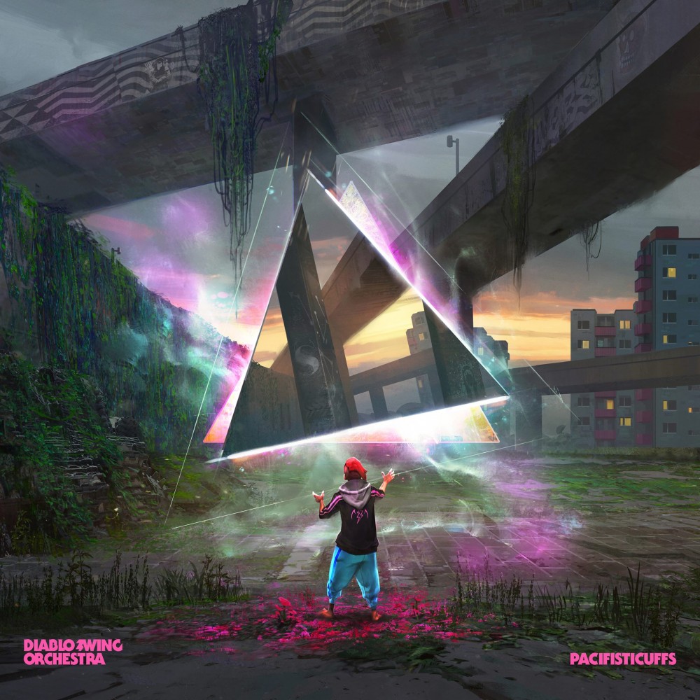 Pacifisticuffs par Diablo Swing Orchestra