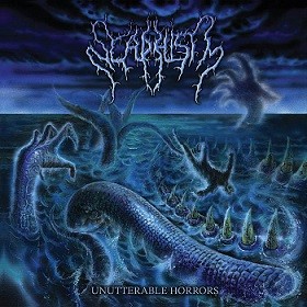 Unutterable Horrors par Scaphism