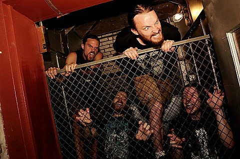 Scaphism par Scaphism