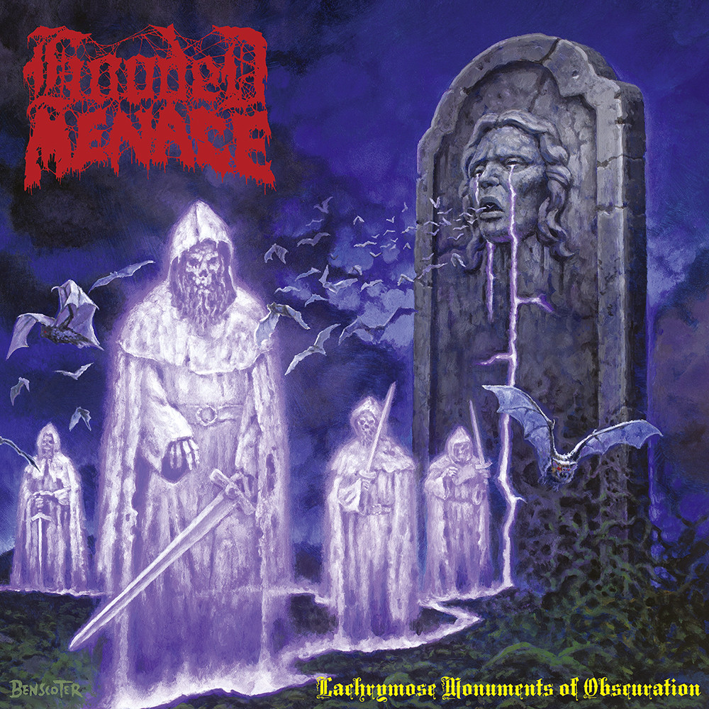 Lachrymose Monument of Obscuration par Hooded Menace