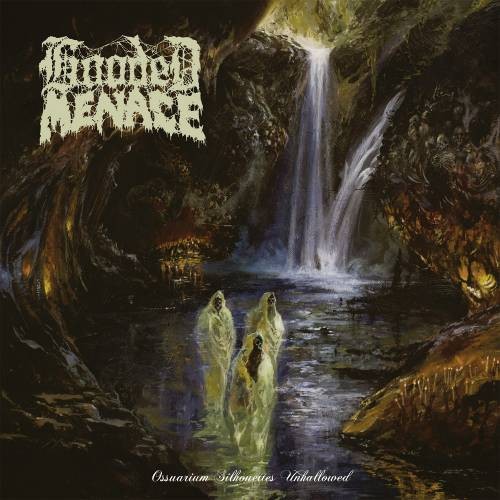 Ossuarium Silhouettes Unhallowed par Hooded Menace