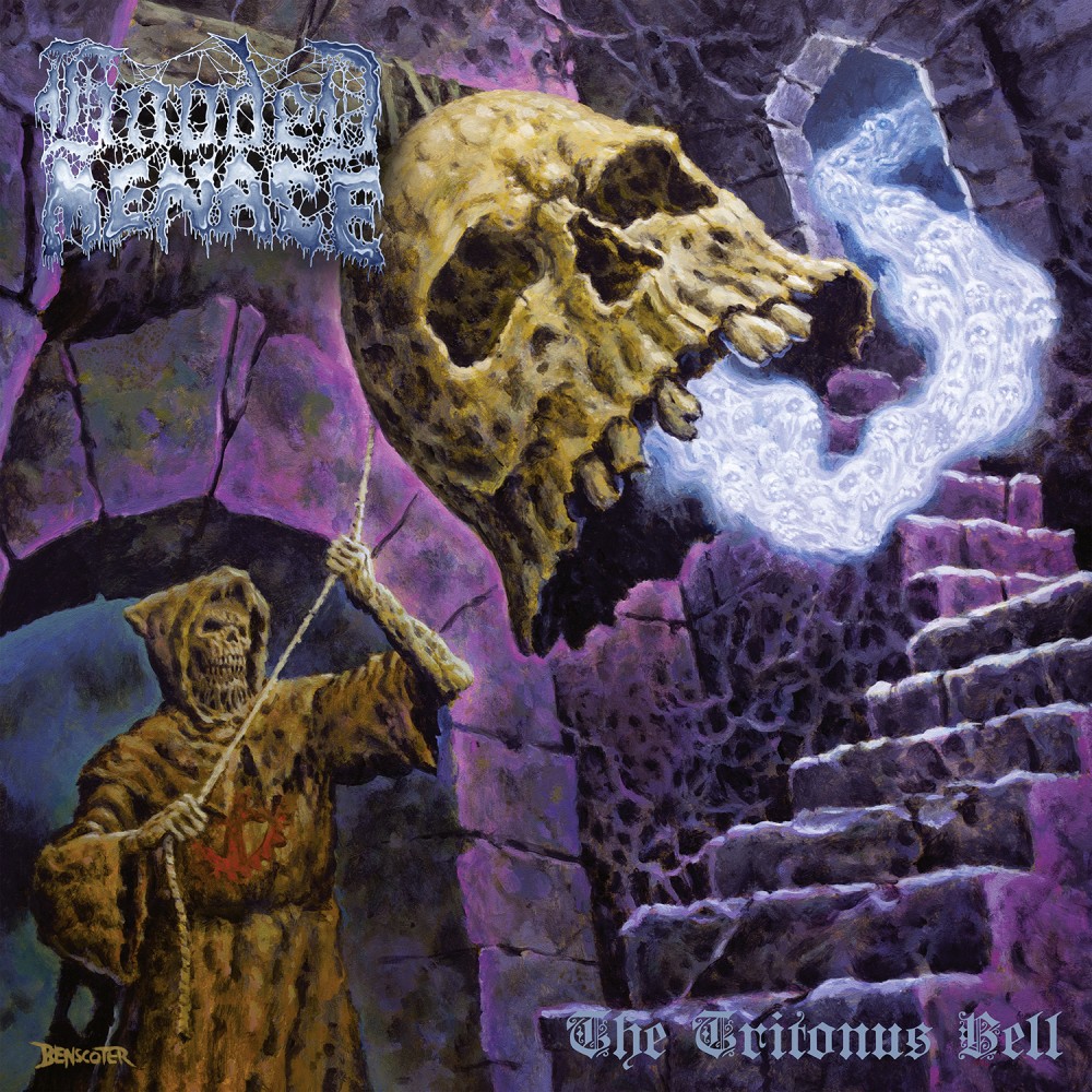 The Tritonus Bell par Hooded Menace