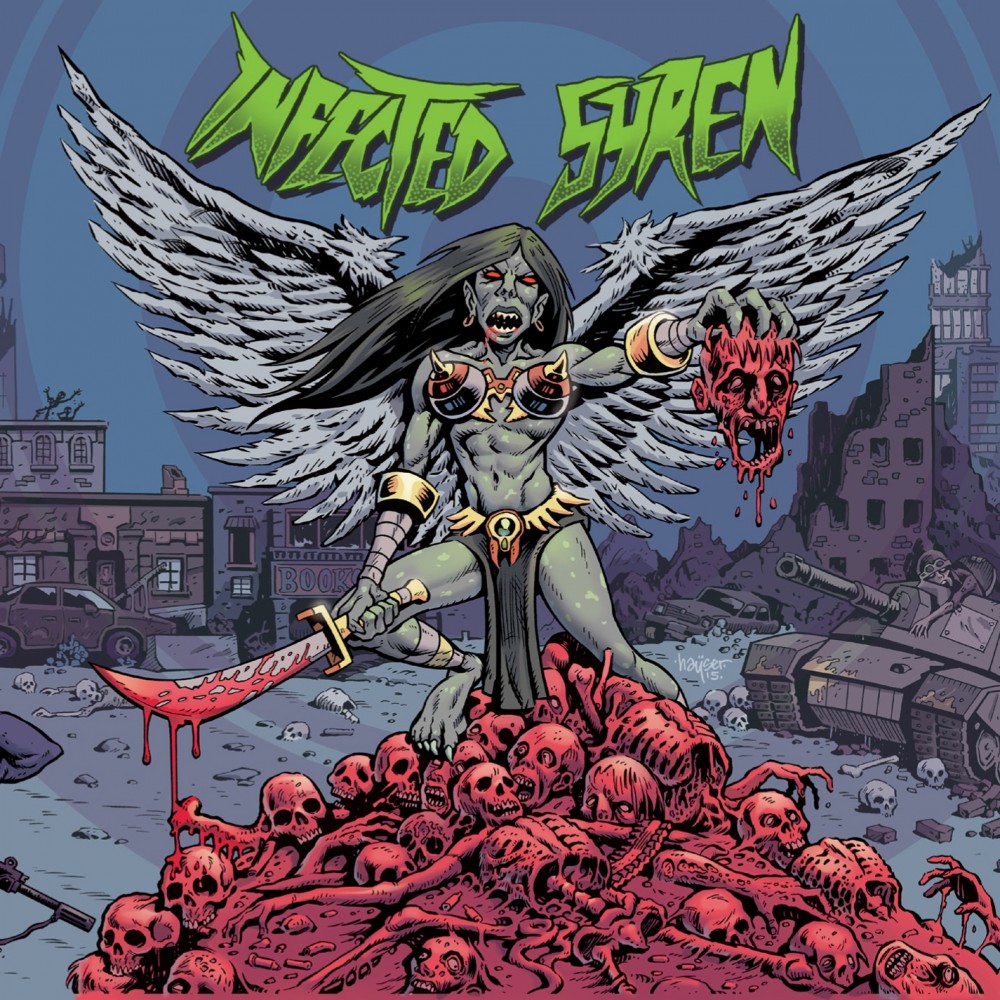 Infected Syren par Infected Syren