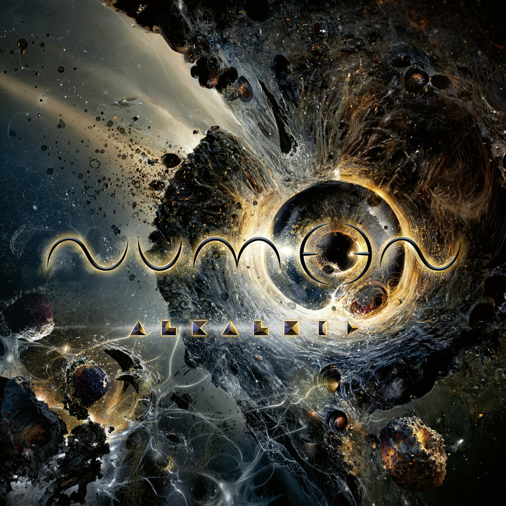 Numen par Alkaloid