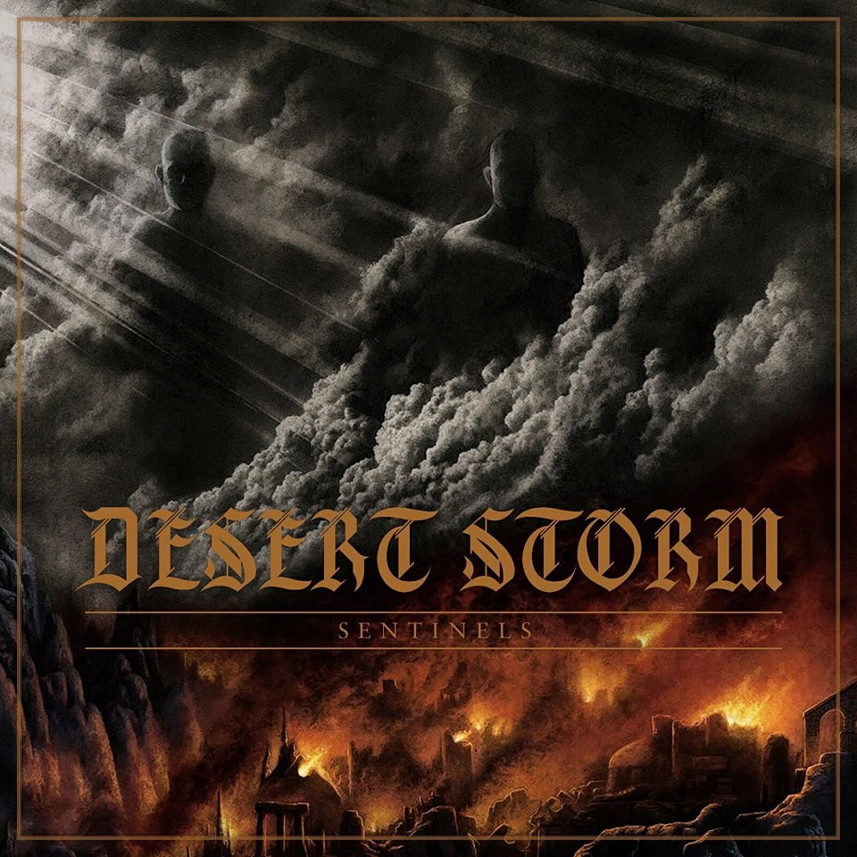 Sentinels par DESERT STORM