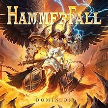 Dominion par Hammerfall