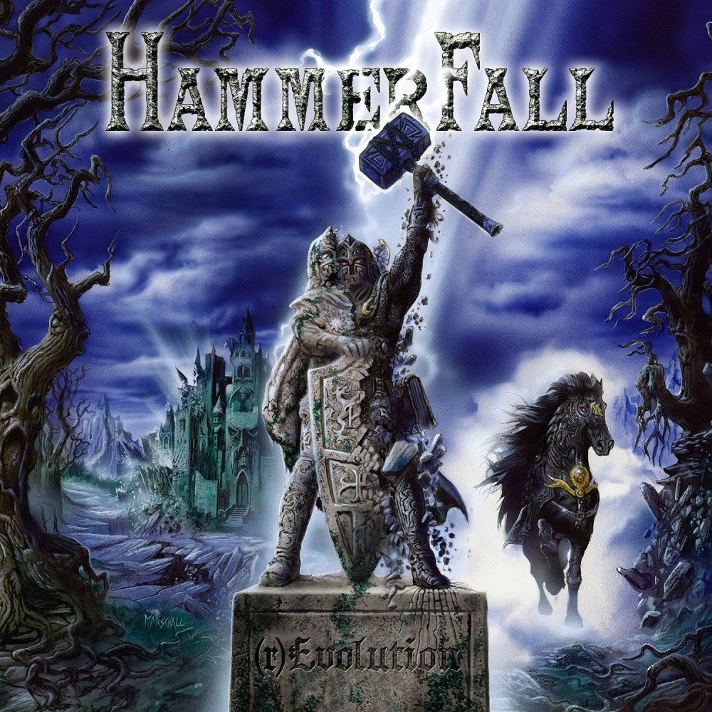 (R)evolution par Hammerfall
