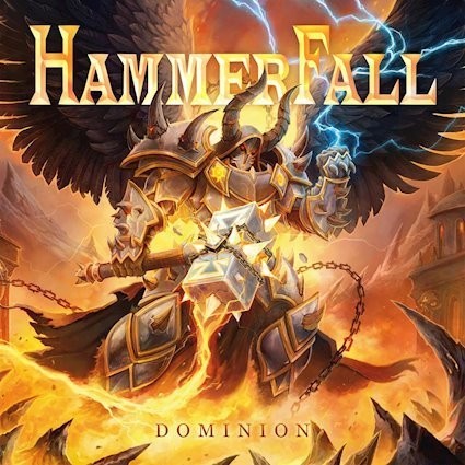 HAMMERFALL, interview promo de l'album "Dominion" 